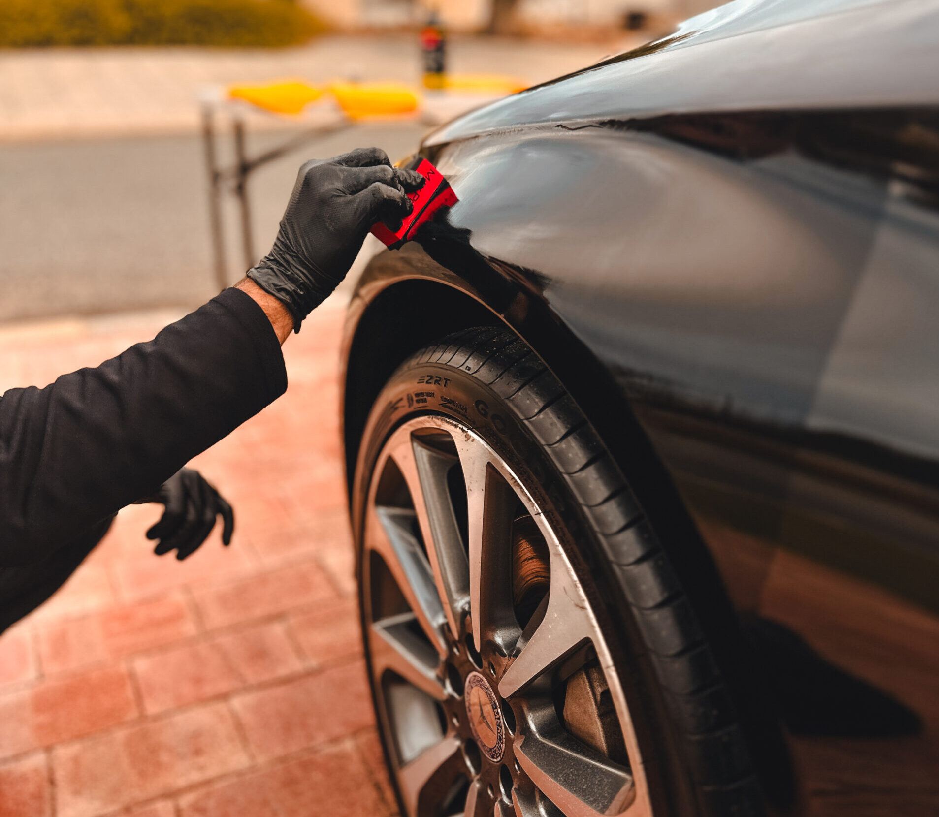 mobile auto detailing ceramic coating paint correction perth zeluxe auto detailing